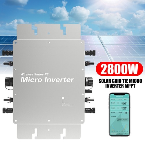 2800w solar pure - pure, sine
