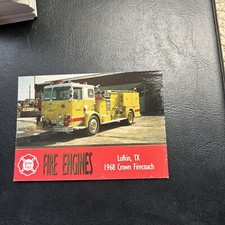 Jb29 Fire Engines Bon Air