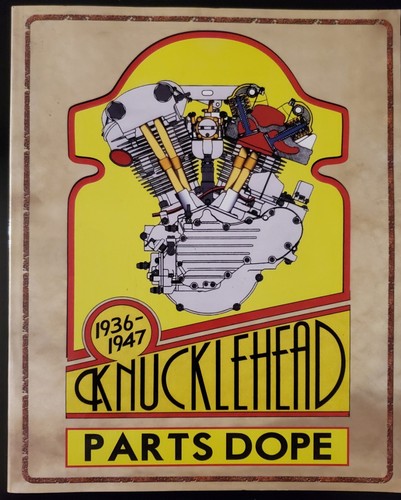 Knucklehead parts dope - knucklehead,