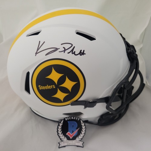 Kenny pickett signed - kenny,