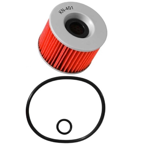 Premium oil filter - k&n, kn-401