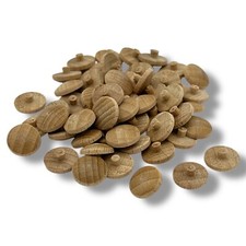 SOLID WOOD COVER CAP 10x COVER
