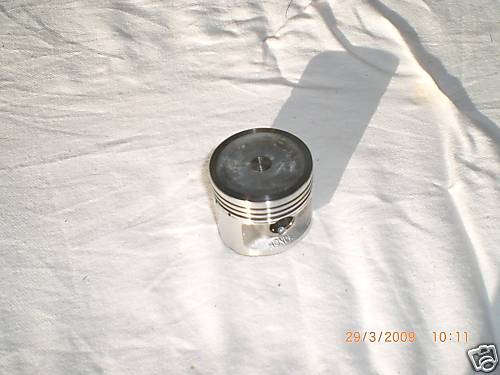 Honda 125 piston - 125, standard