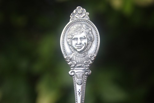 Vintage spoon princess diana - vintage,