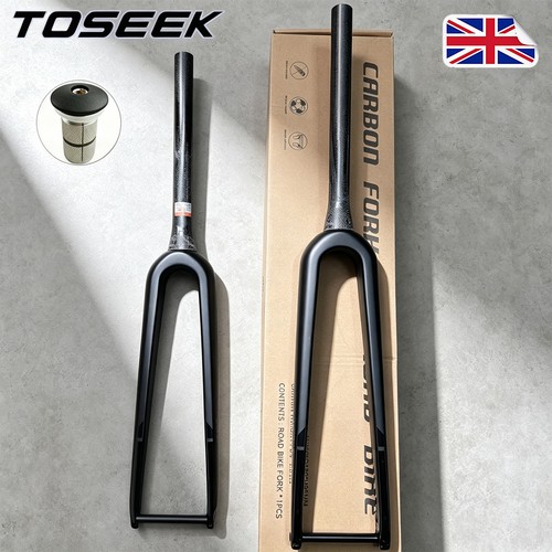 Toseek 700c carbon - 700c, forks