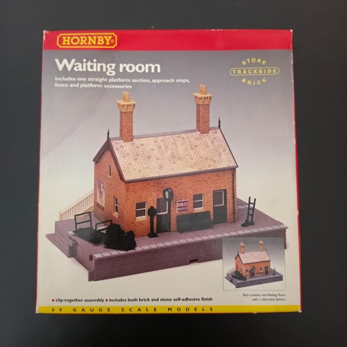 Hornby vintage r8001 waiting - vintage,