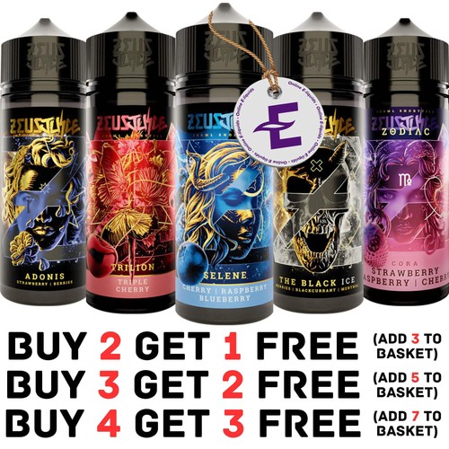 Zeus vape juice - zeus,