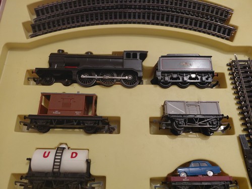 Triang hornby rs606 express - ,