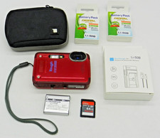 Olympus Stylus Tough TG-630