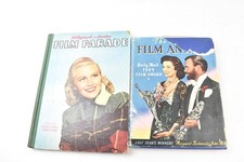 Vintage Movie Memorabilia Books Job Lot x 11 1940-50s Hollywood Annuals