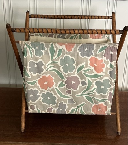 Vintage wooden folding - vintage,