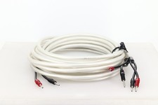 Chord Company ClearwayX Speaker Cables 5.0m Pair, very good condition