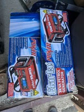 Brand New Clarke Generator