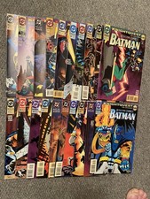 Batman, Knightquest, the