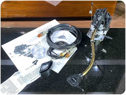 Sme 3009 series iii tonearm - sme,