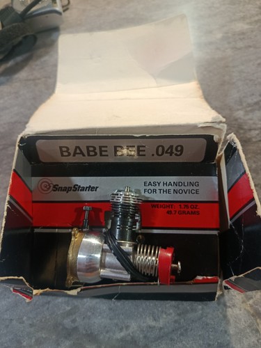 Vintage new old stock cox - old, babe