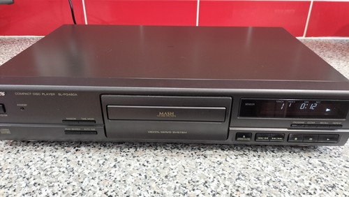 Technics pg380a mash - sl-pg380a,