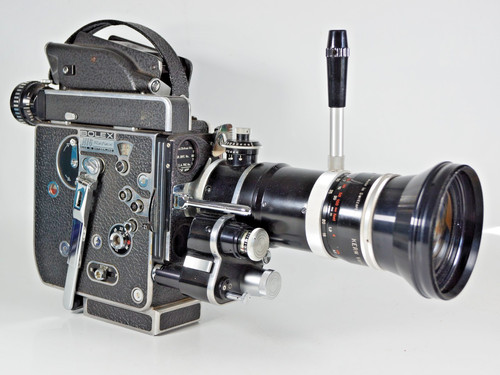 Paillard bolex h16 rex - rex, 5