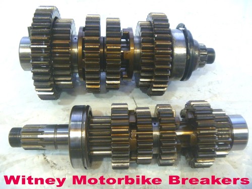 Triumph 900 gearbox - triumph,