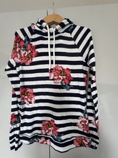 Joules Women's Striped Hoody