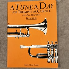 Tune a Day for Trumpet or