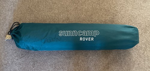 Suncamp rover green two - green,