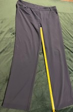 Ping Ladies Winter Golf Trousers Size 12 UK