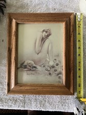 Sara Moon Art  Size 9 1/2x 11