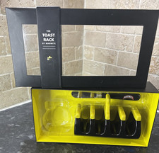 2011 Boxed Unused Marmite Toaster & Knife Spreader.
