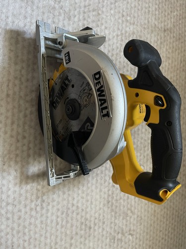 Dewalt circular saw faulty - circular,