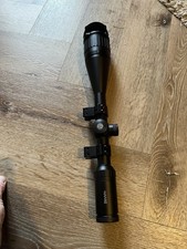 hawke rifle scope 6-24x50