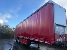 SDC CurtainSide Trailer