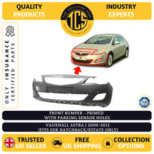 FRONT BUMPER PRIMED WITH