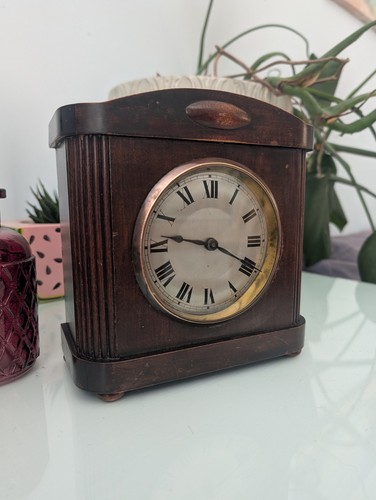 1920 vintage wooden mantel - 1920's,