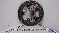 Rear brake disc rear brake