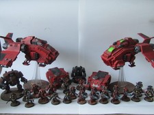 WARHAMMER 40K - SPACE MARINES