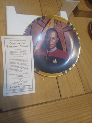 Star trek collector - trek, collector's