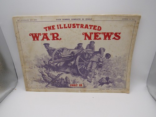 The illustrated war news part - the, news,