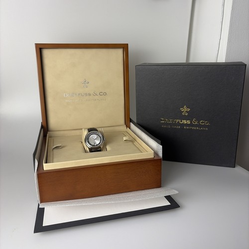 Dreyfuss and gents - and, co