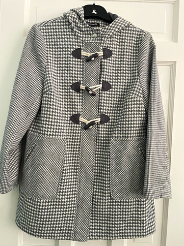 Bonmarche ladies grey white - ladies, grey/white