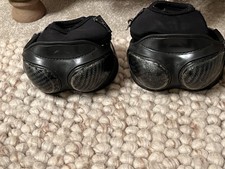 Veredus Techno Shield Over Reach Boots Size medium used 