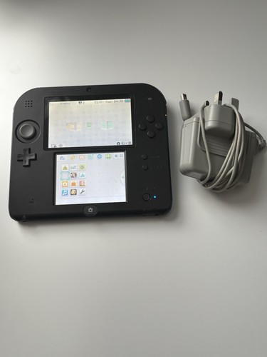 Nintendo 2ds console with - nintendo,