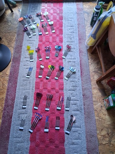 Darts clearance tungsten - darts,