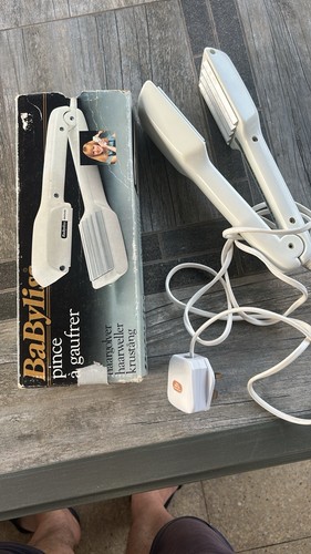 Vintage 1980s babyliss - babyliss, hair