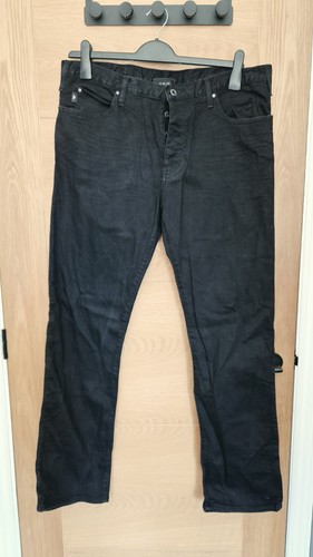 Mens emporium armani black - mens,