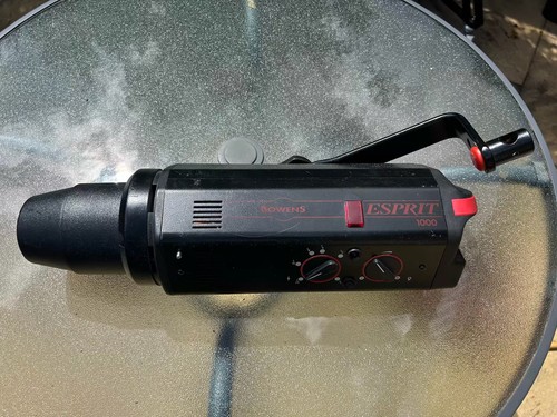 Bowens esprite 1000 studio - esprite,
