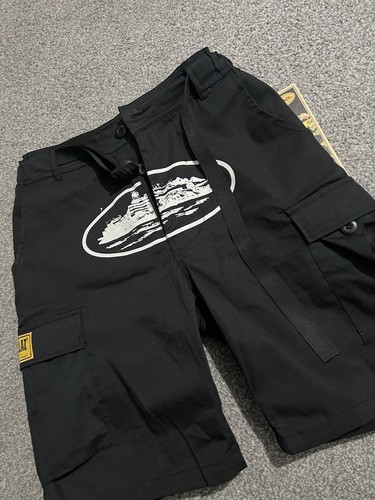Crtz cargo shorts - cargo,