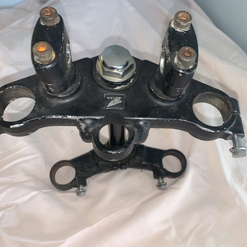 Honda 500s twin yoke - yoke, set