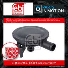 Engine Block Breather fits