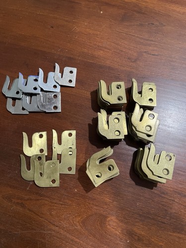 Brass casement window - 1, 3/8"